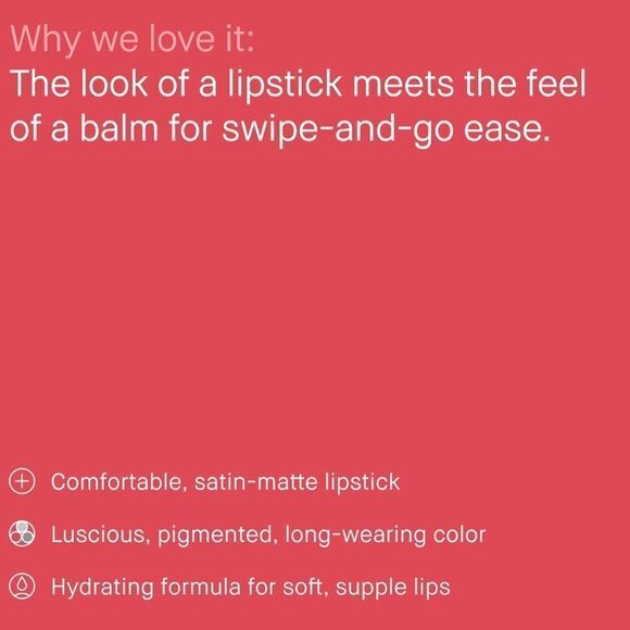 Bobbie Brown Crushed Lip Color in Italian Rose - a warm brown rose -pretty! - Picture 4 of 8